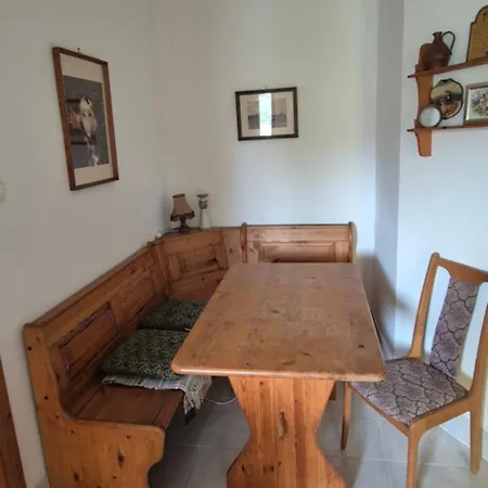 Toparti Kertes Vendeghaz 度假居 *