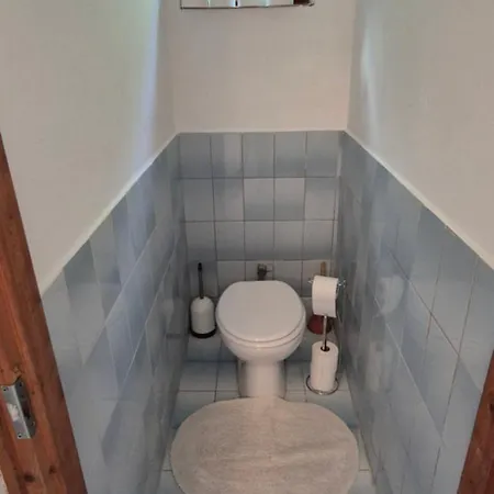 Holiday home Toparti Kertes Vendeghaz